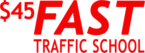 45-fast-traffic-school-logo